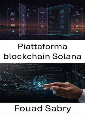 cover image of Piattaforma blockchain Solana